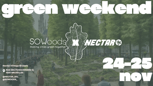 Green Weekend at Nectar