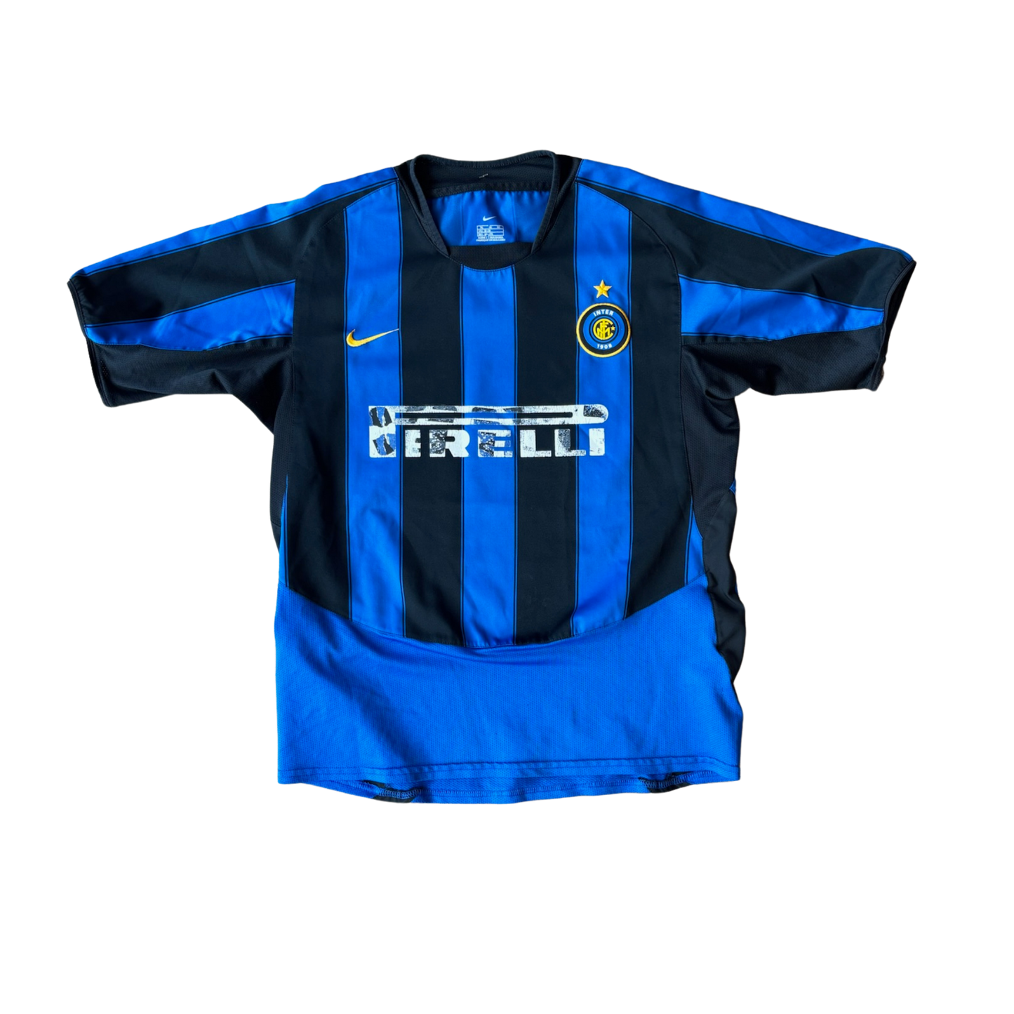 INTER MILAN HOME 2003-04 JERSEY