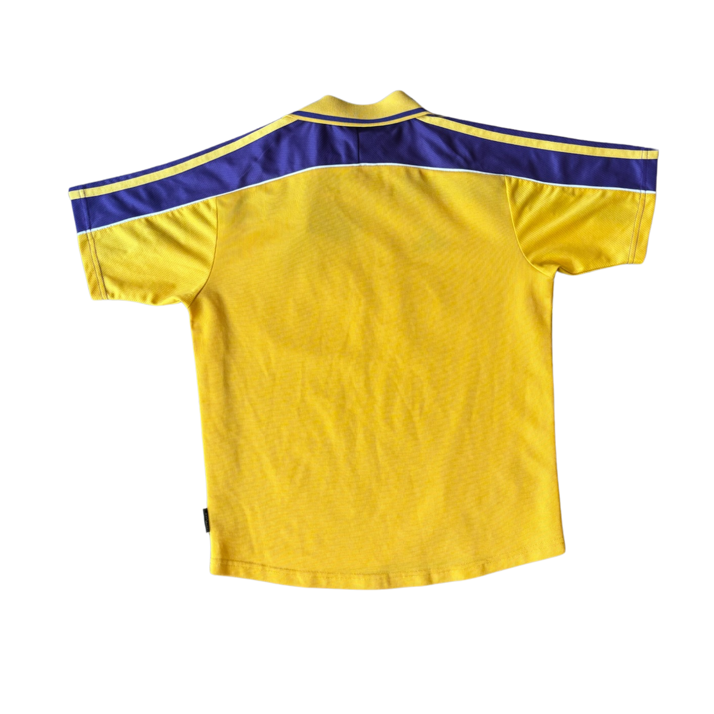 RSC ANDERLECHT AWAY 2000-01 JERSEY