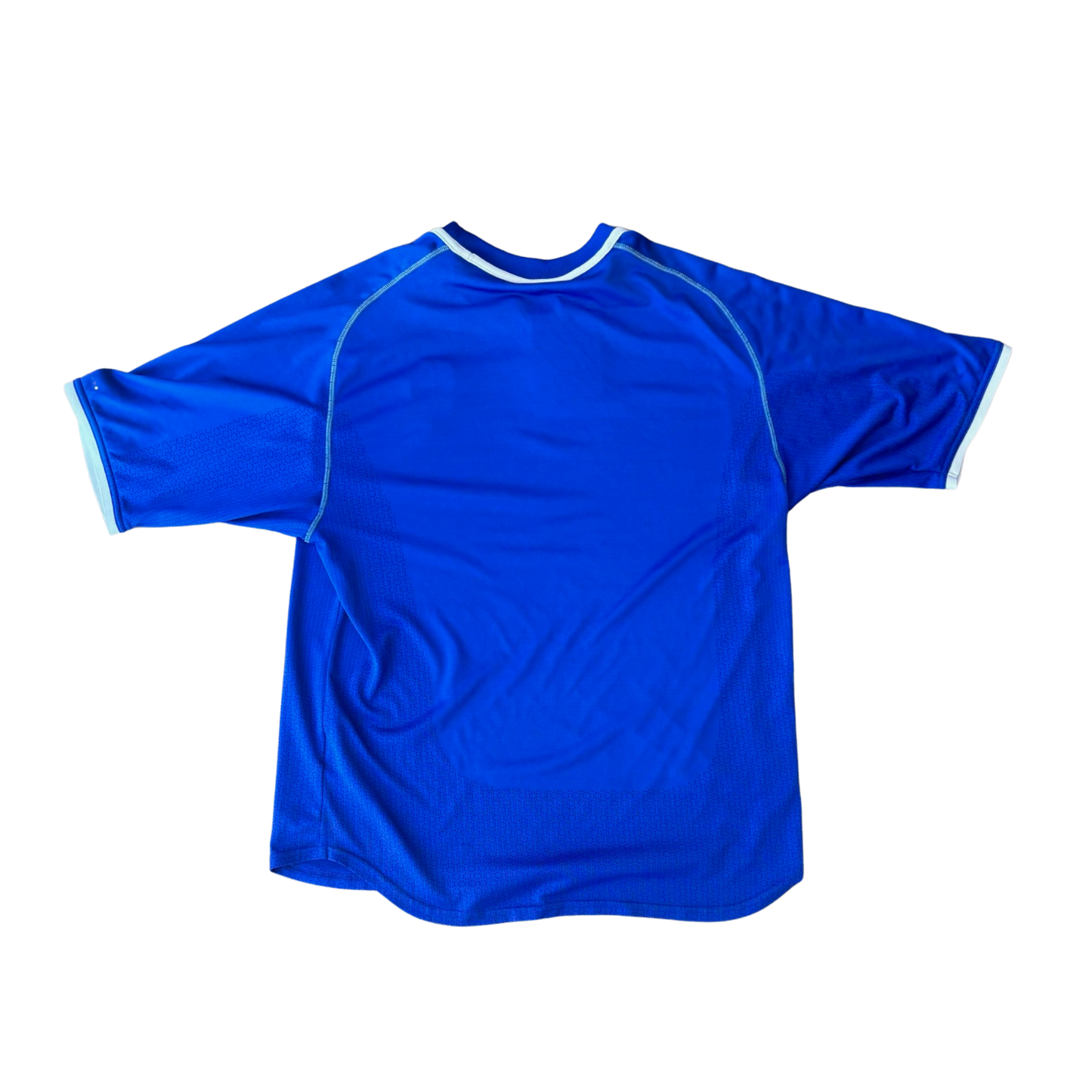 BRAZIL AWAY 2000-01 JERSEY