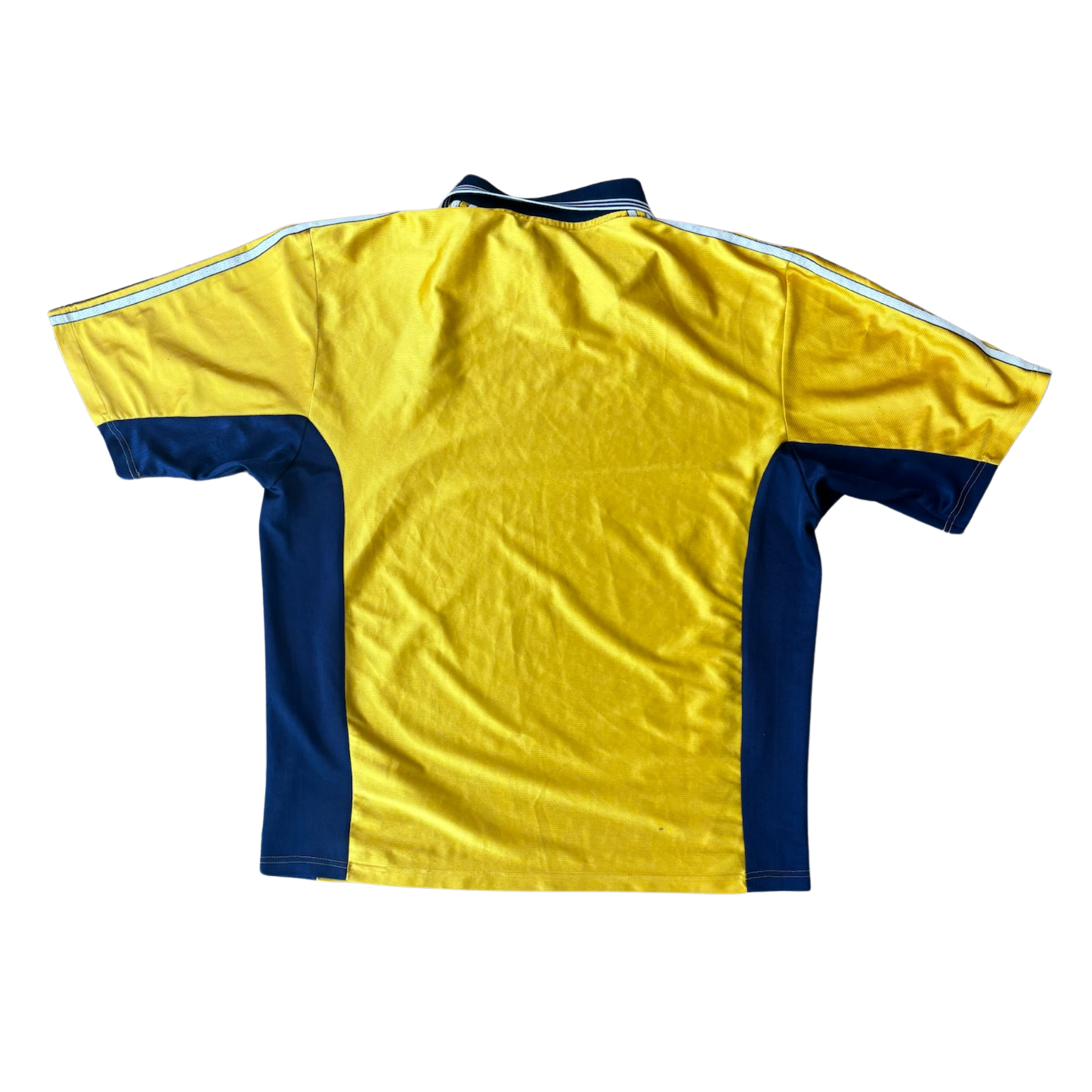THIRD JERSEY OLYMPIQUE DE MARSEILLE 1998-2000