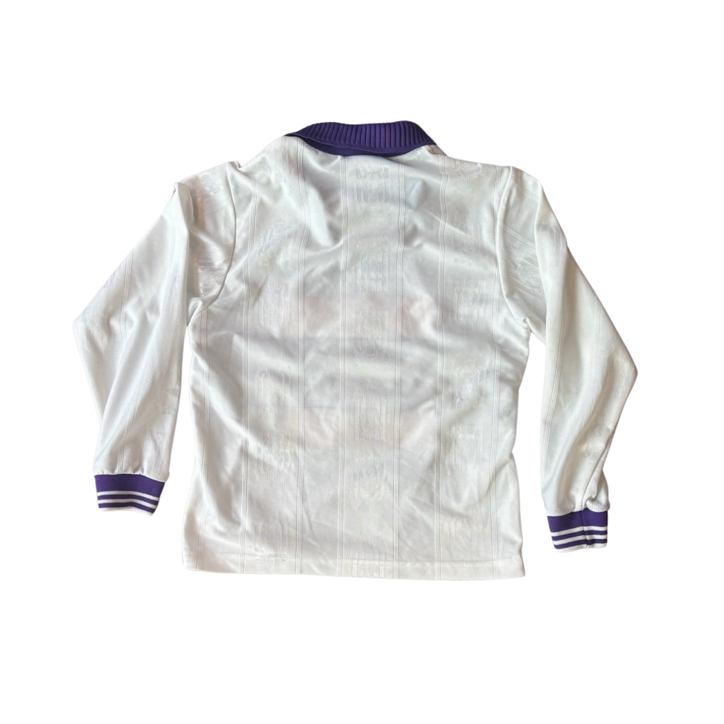 RSC ANDERLECHT AWAY 1997-98 JERSEY