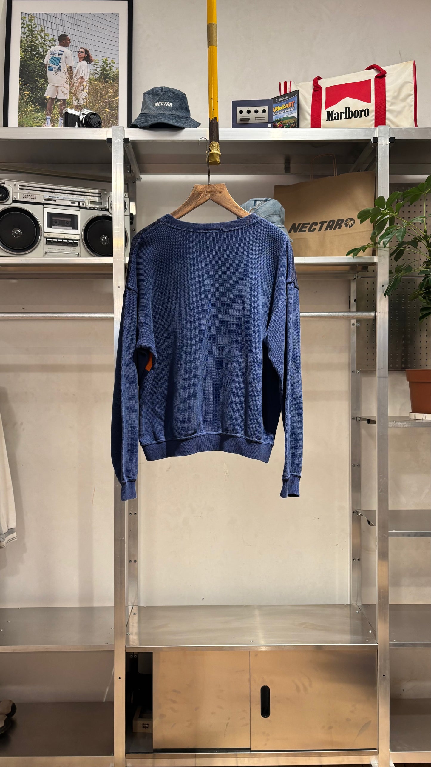 LACOSTE CREWNECK - 14 ANS