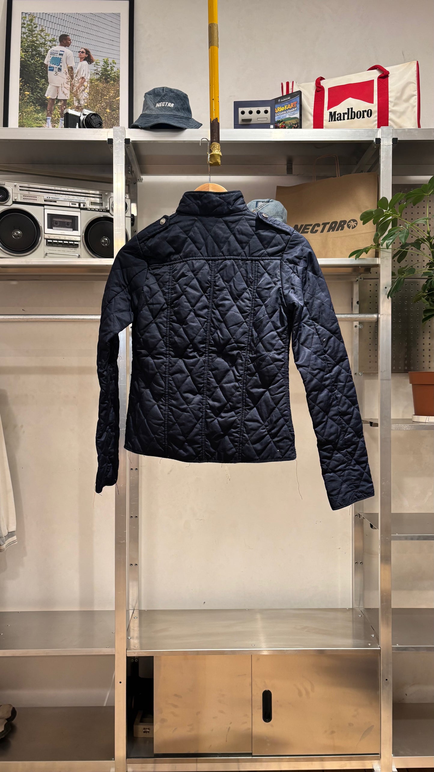 BURBERRY JACKET - SMALL