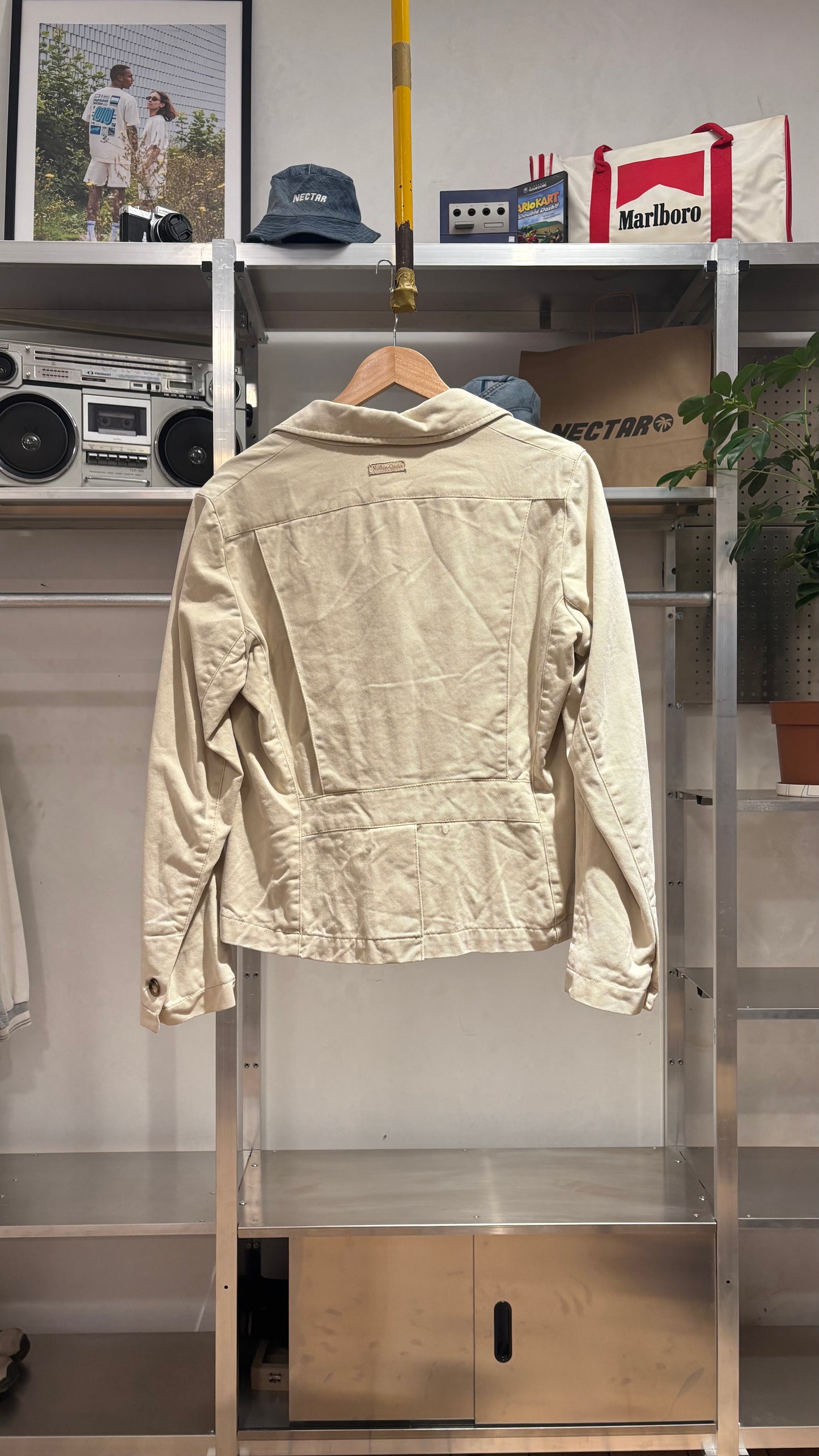 MARLBORO CLASSIC JACKET - SMALL
