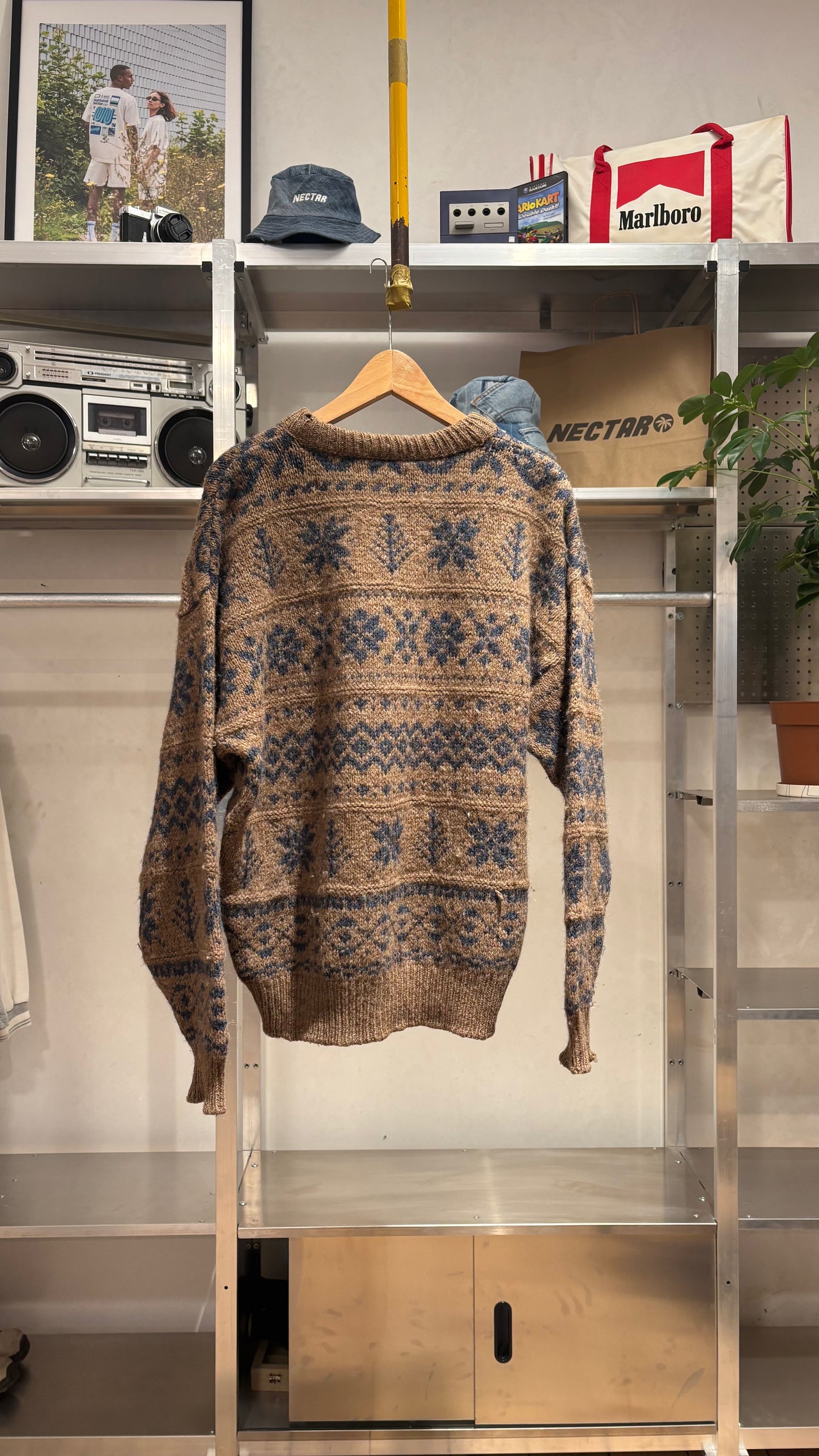 OLD RIVER KNIT WEAR - LARGE