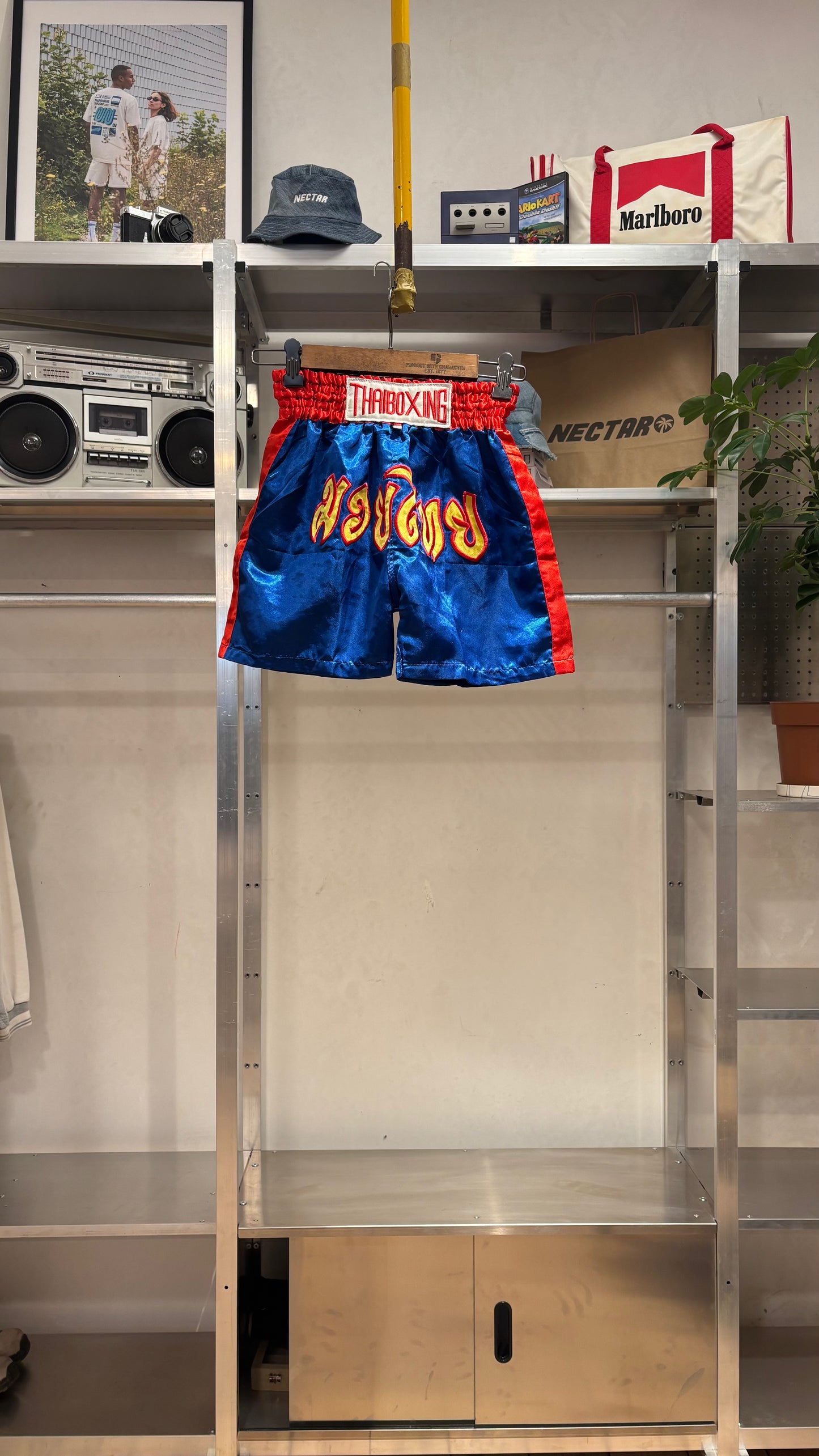 THAIBOXING SHORT - SMALL