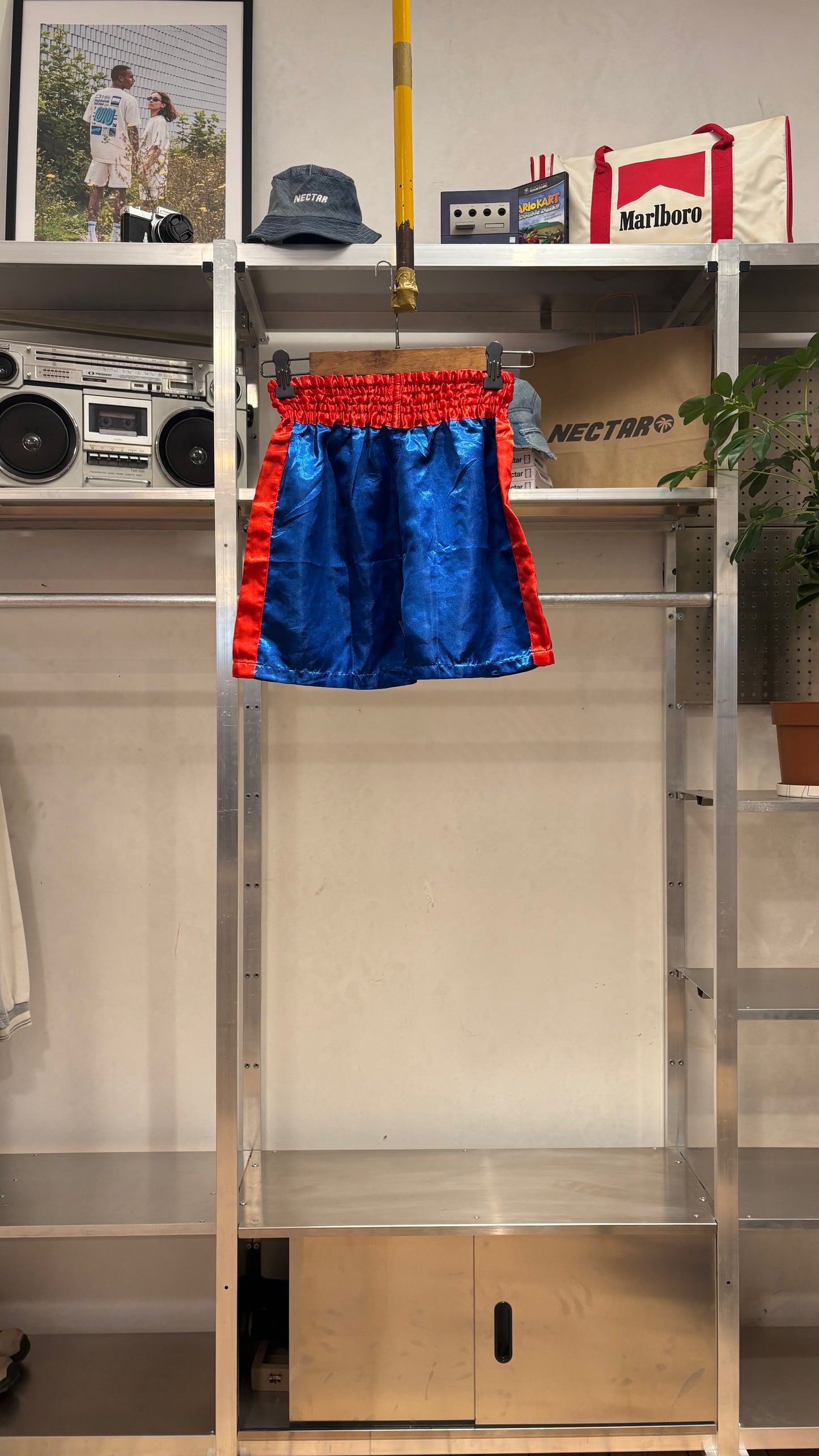 THAIBOXING SHORT - SMALL