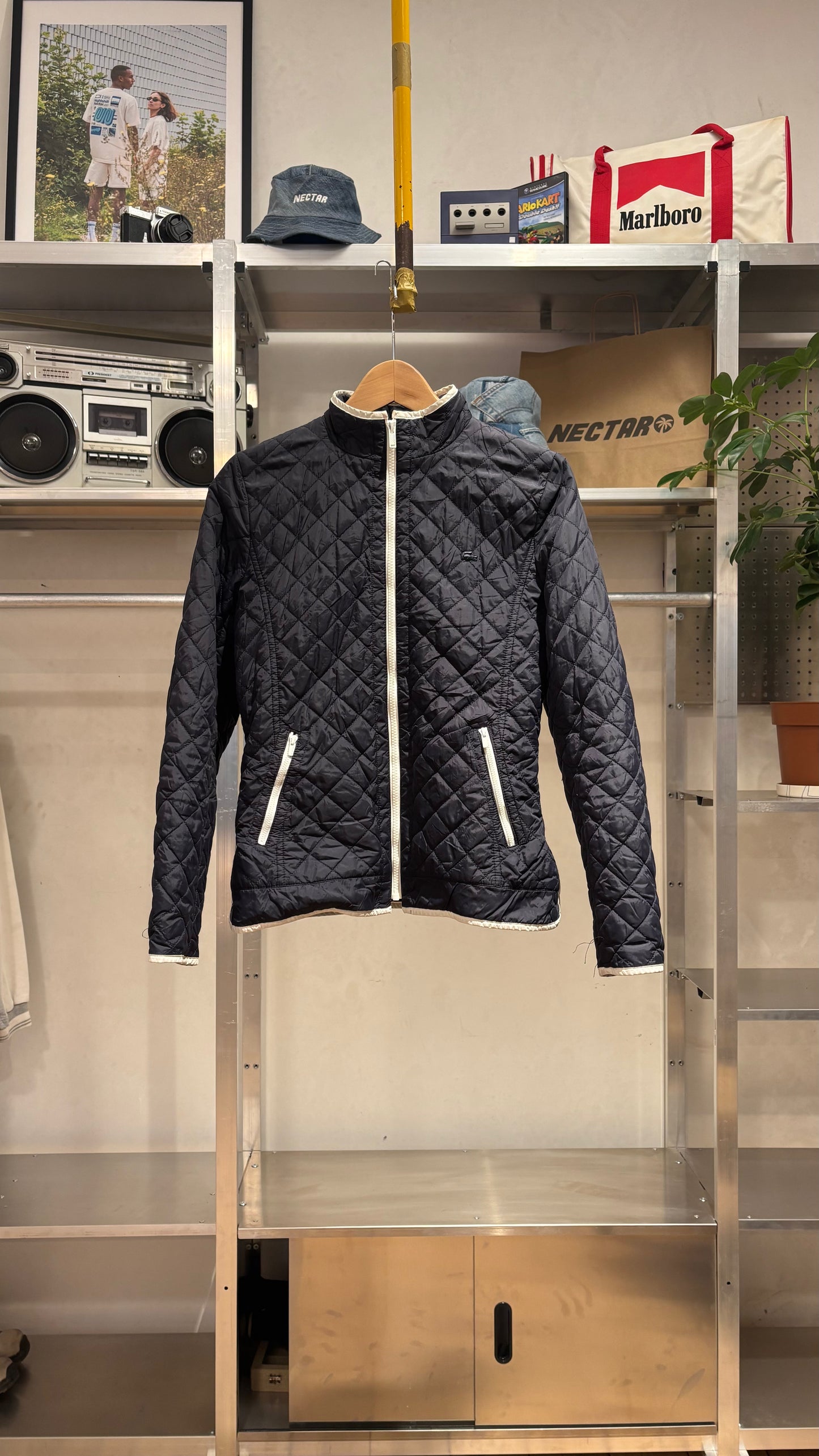 LACOSTE JACKET - SMALL