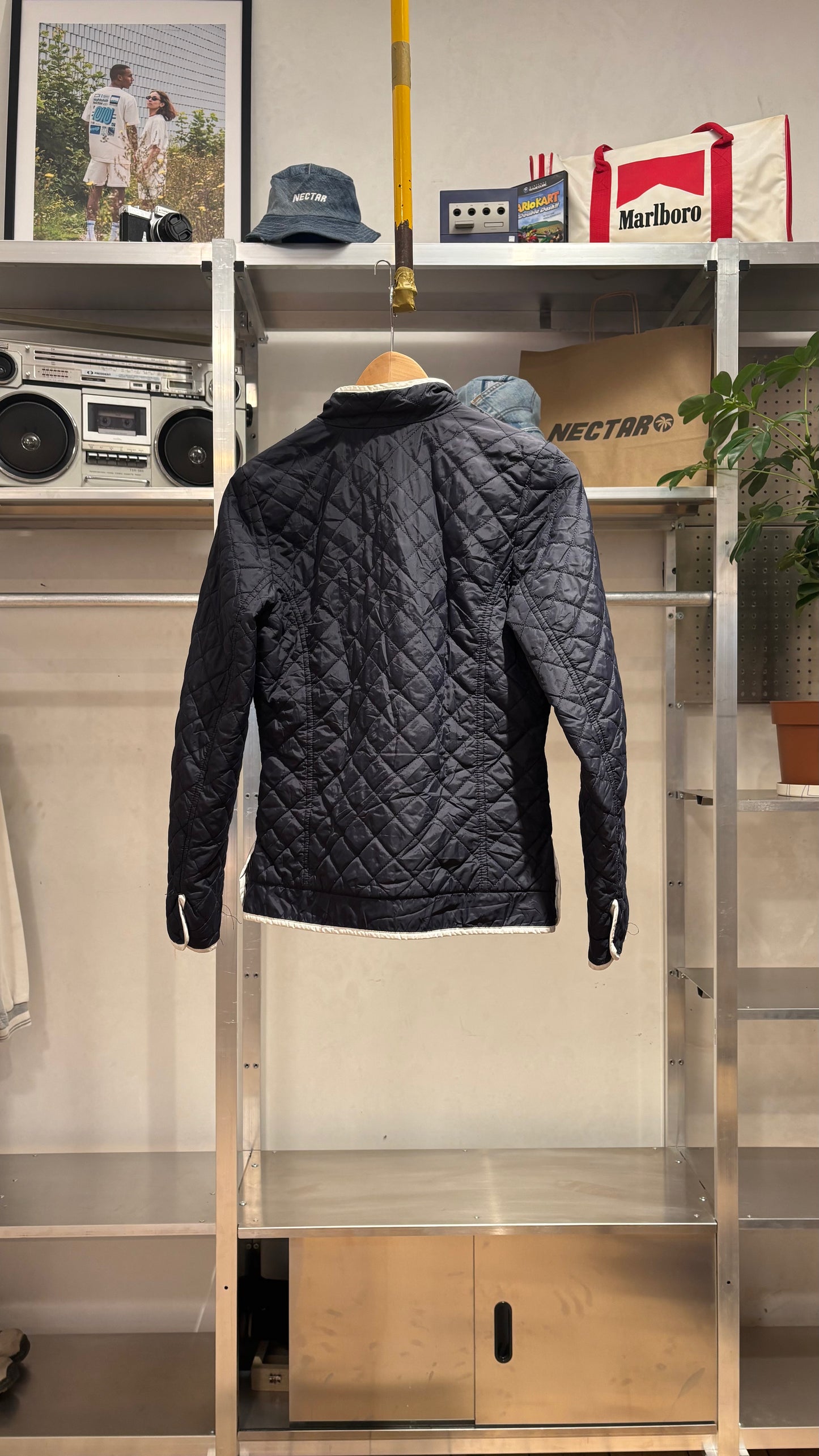 LACOSTE JACKET - SMALL