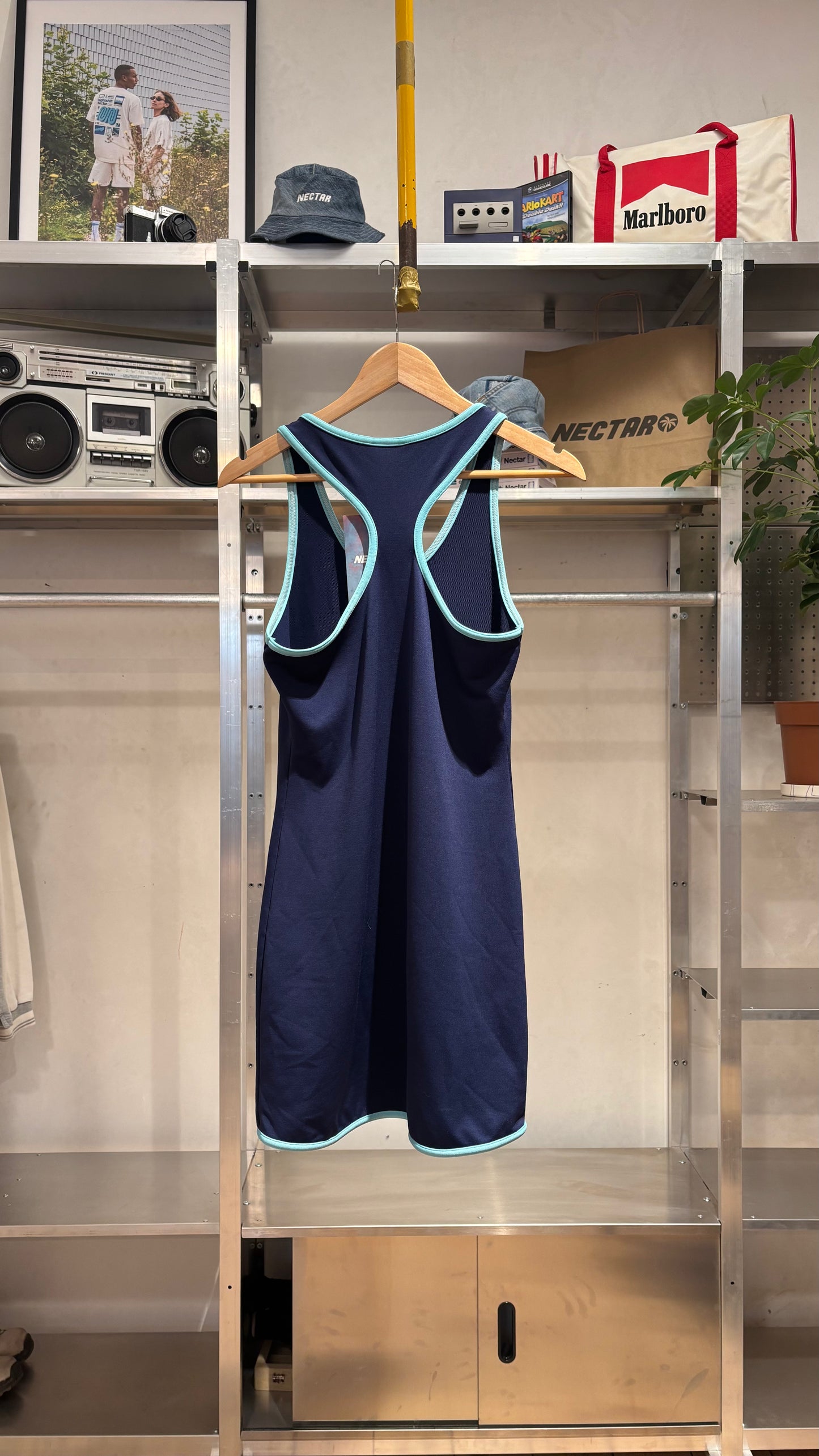 ADIDAS TENNIS DRESS - SMALL