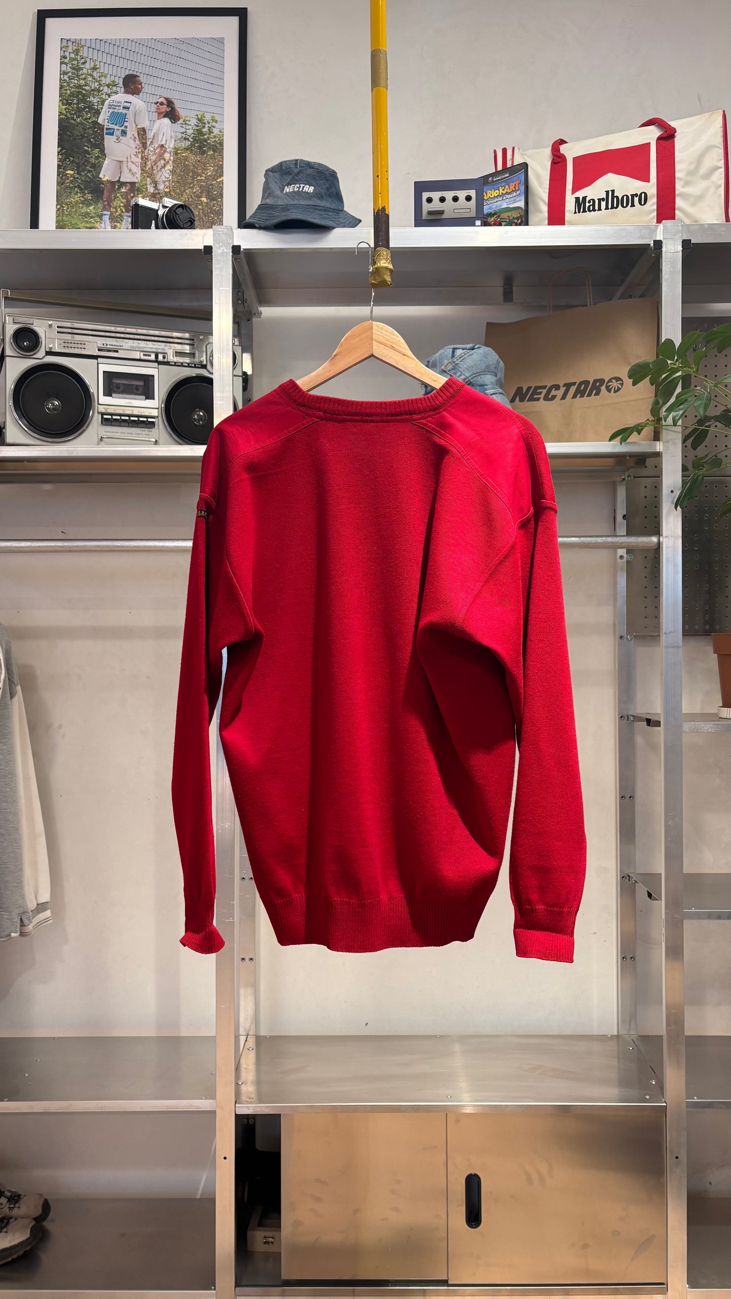 PAUL & SHARK KNIT - LARGE
