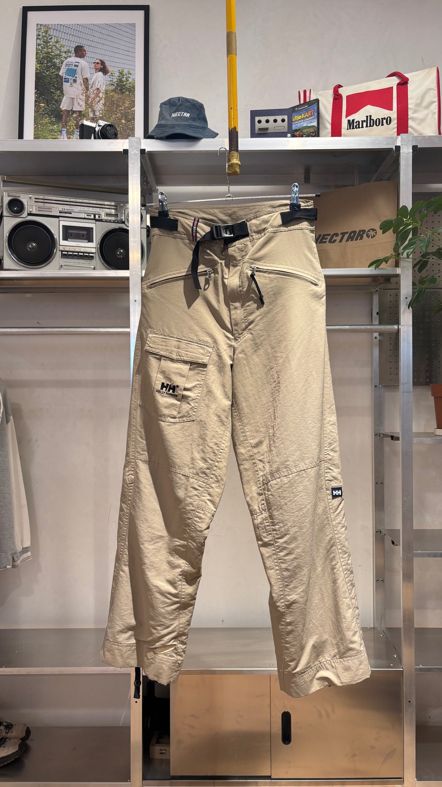 HELLY HANSEN TREK PANT - MEDIUM