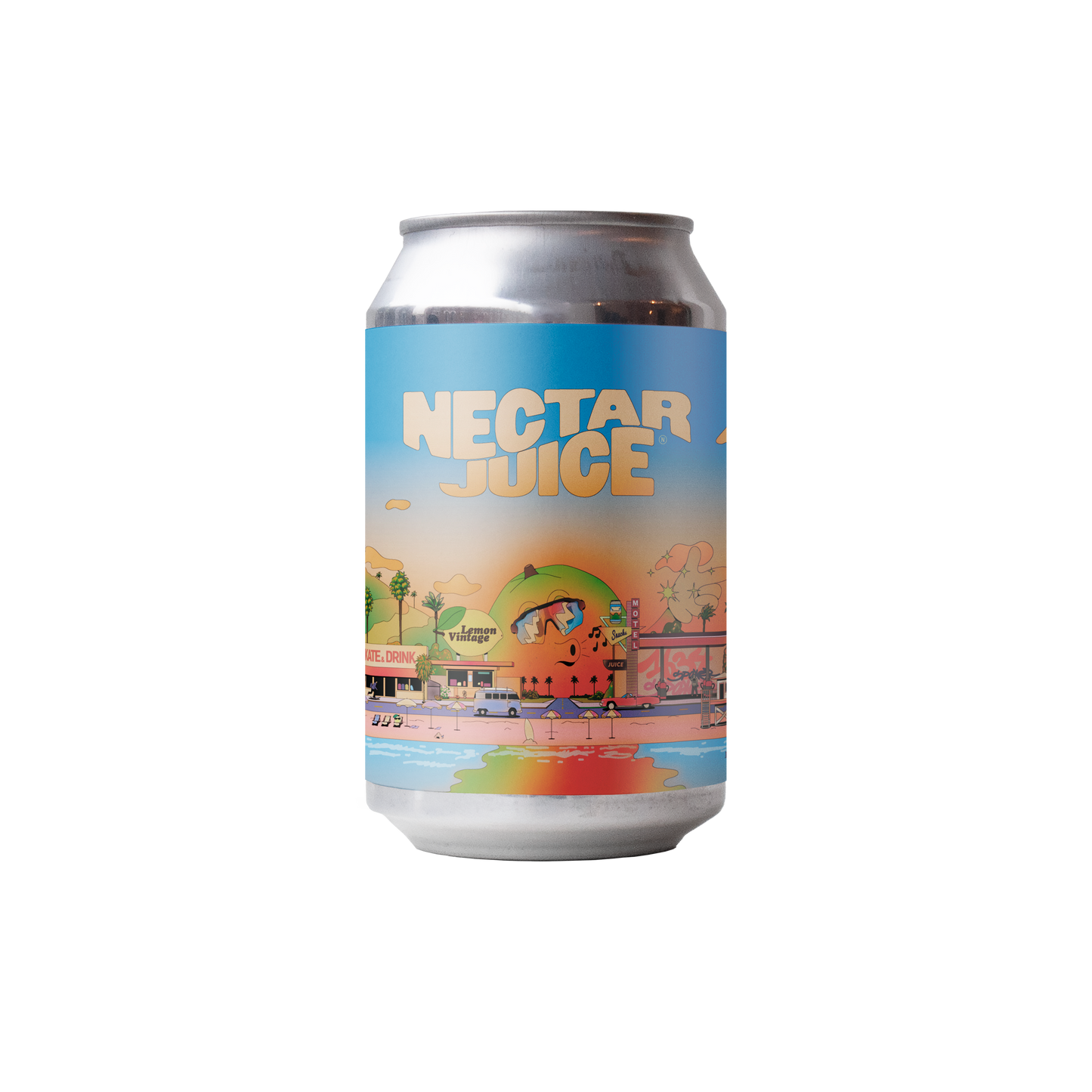 NECTAR JUICE (4 pack)