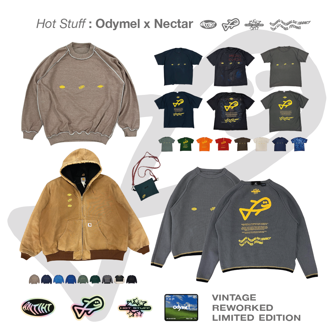 Odymel | Artistic Merchandising