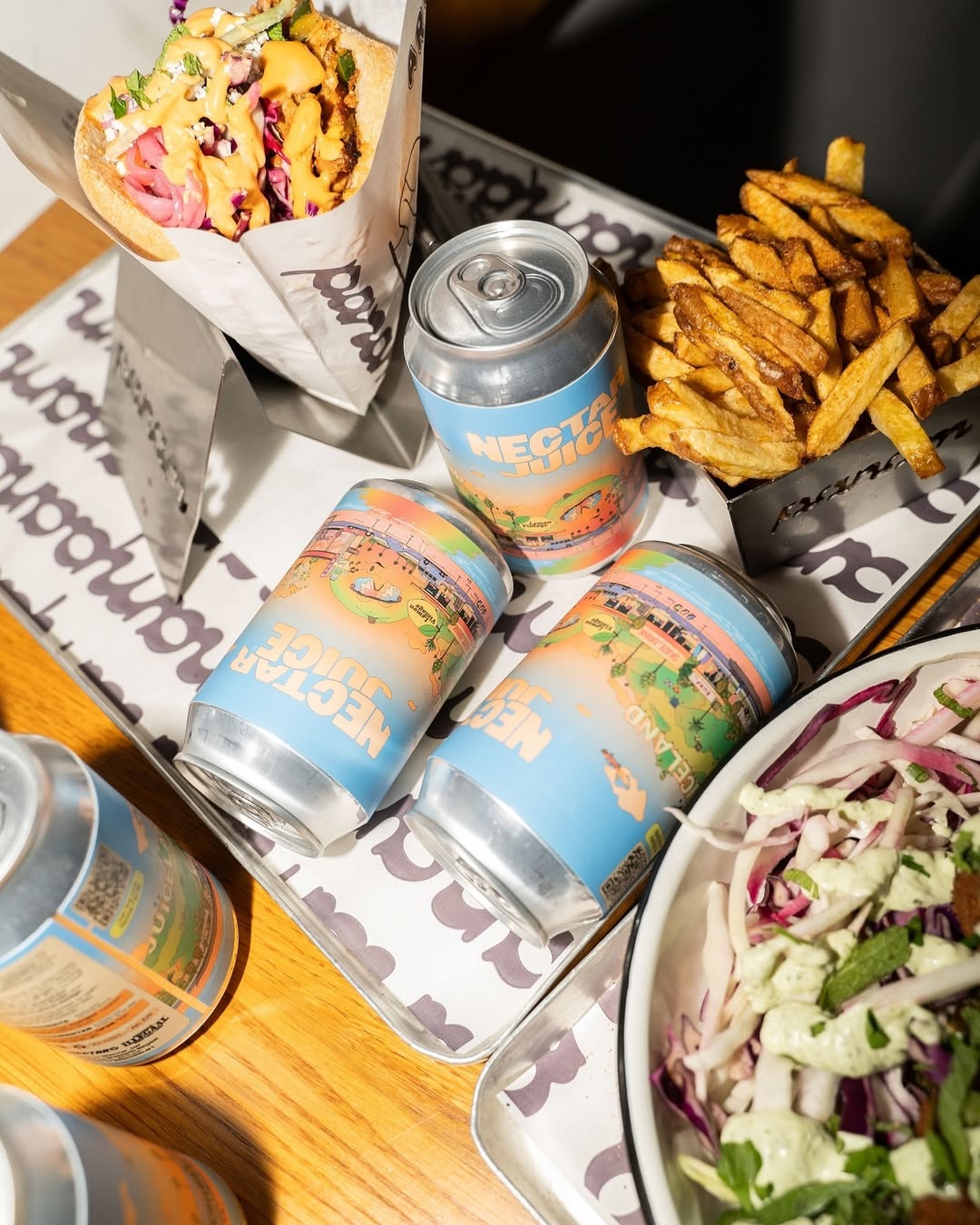 Panam | Nectar Juice