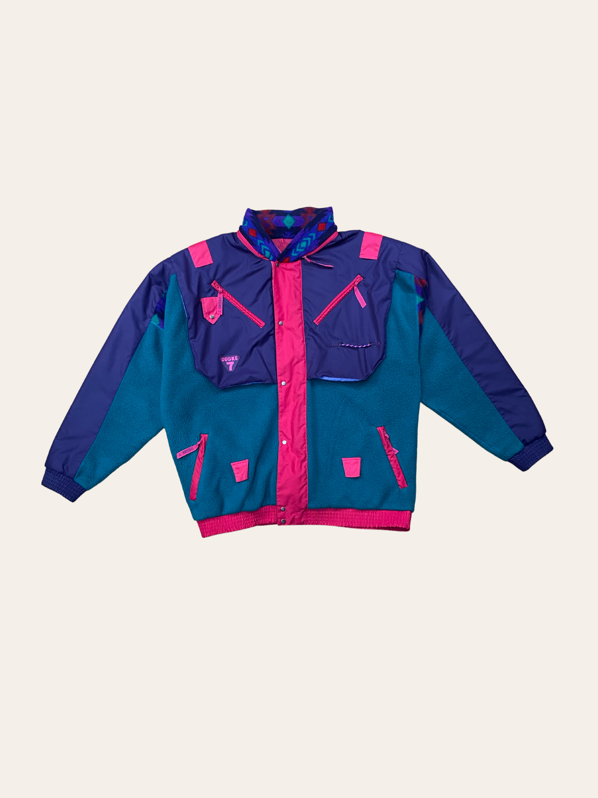 Degre 2025 7 jacket