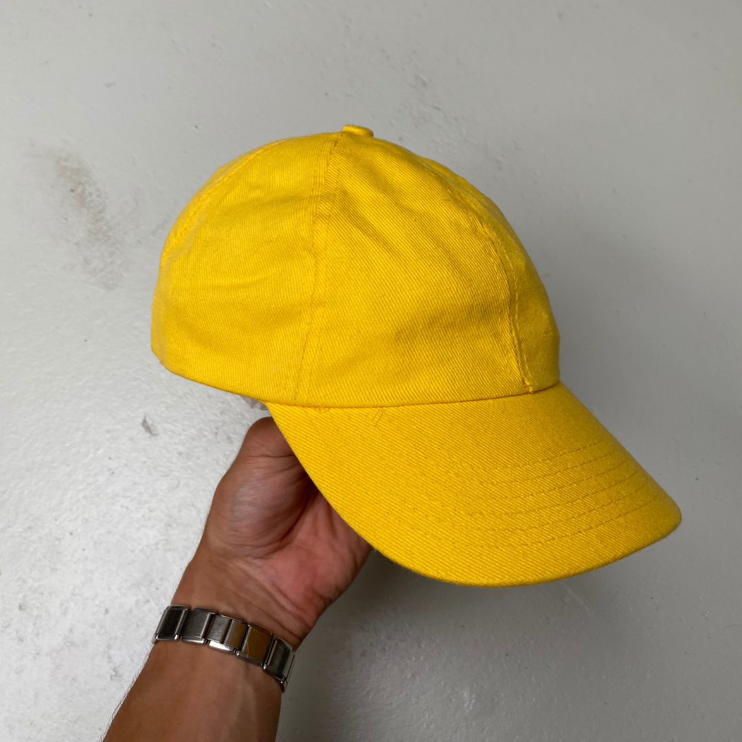 VINTAGE CAP RICARD YELLOW