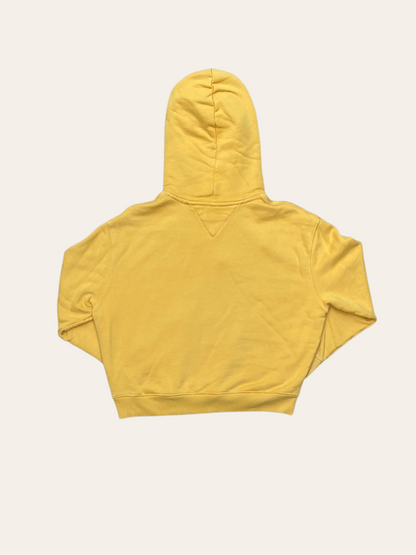 HOODIE TOMMY JEANS YELLOW (S)