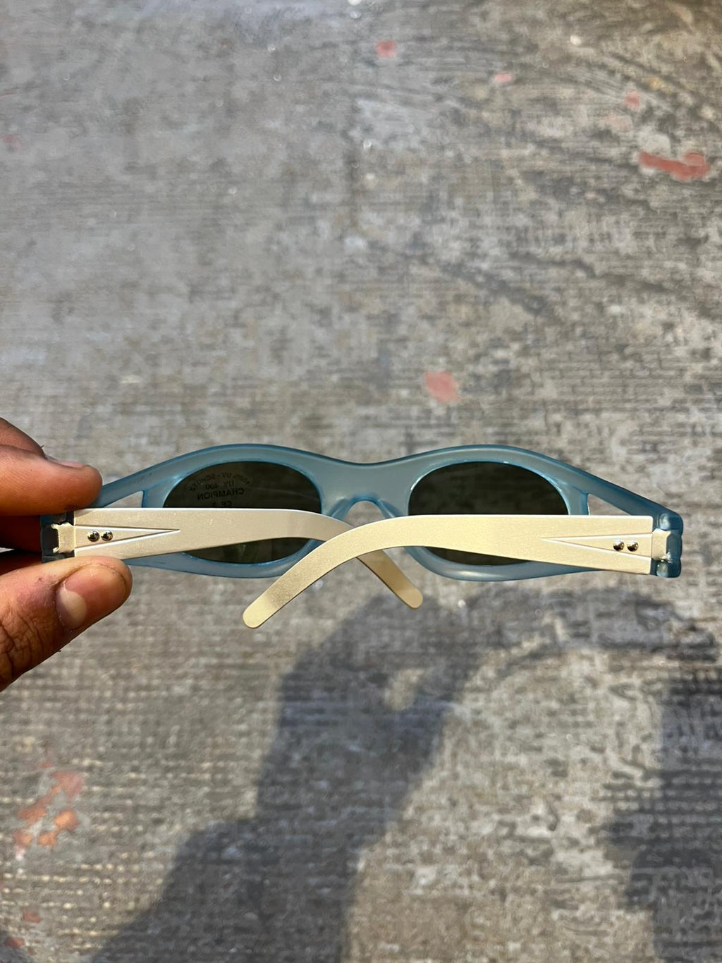 Black Panther - Vintage Sunglasses