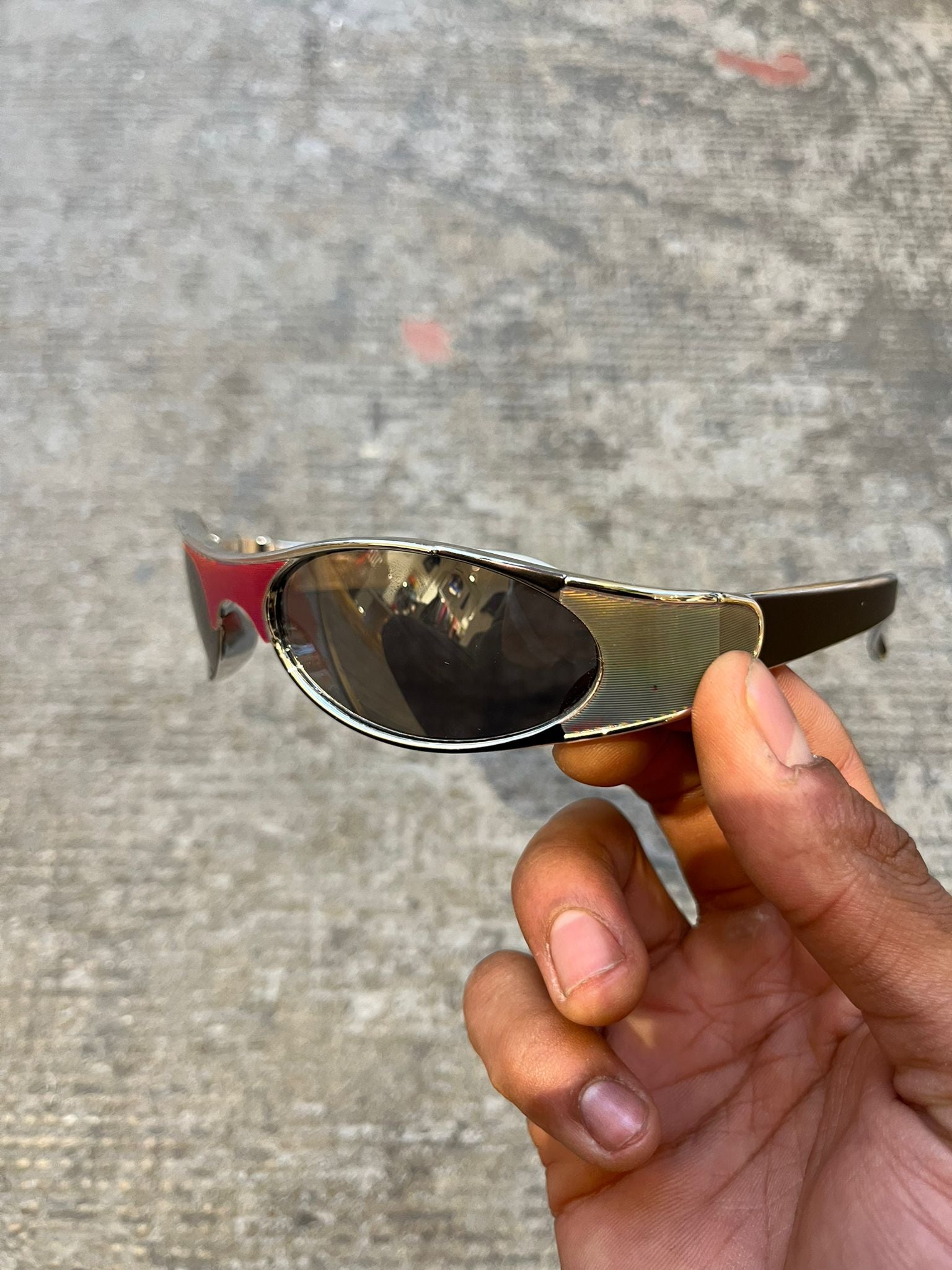 Butterfly - Vintage Sunglasses