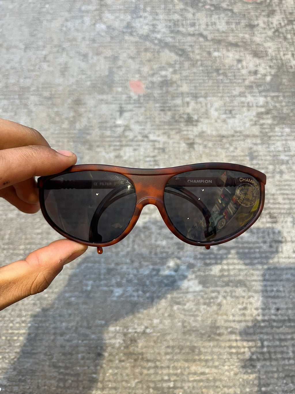 Cockroach - Vintage Sunglasses