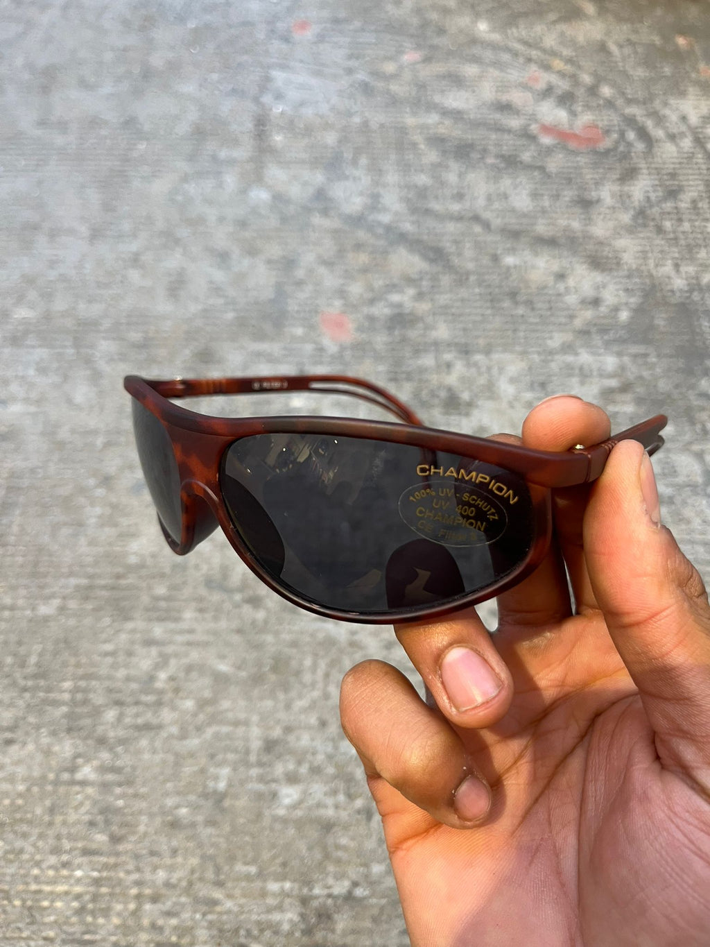 Cockroach - Vintage Sunglasses