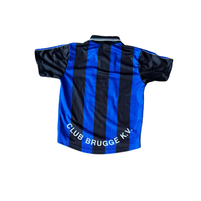 CLUB BRUGGE HOME 1998-99 JERSEY