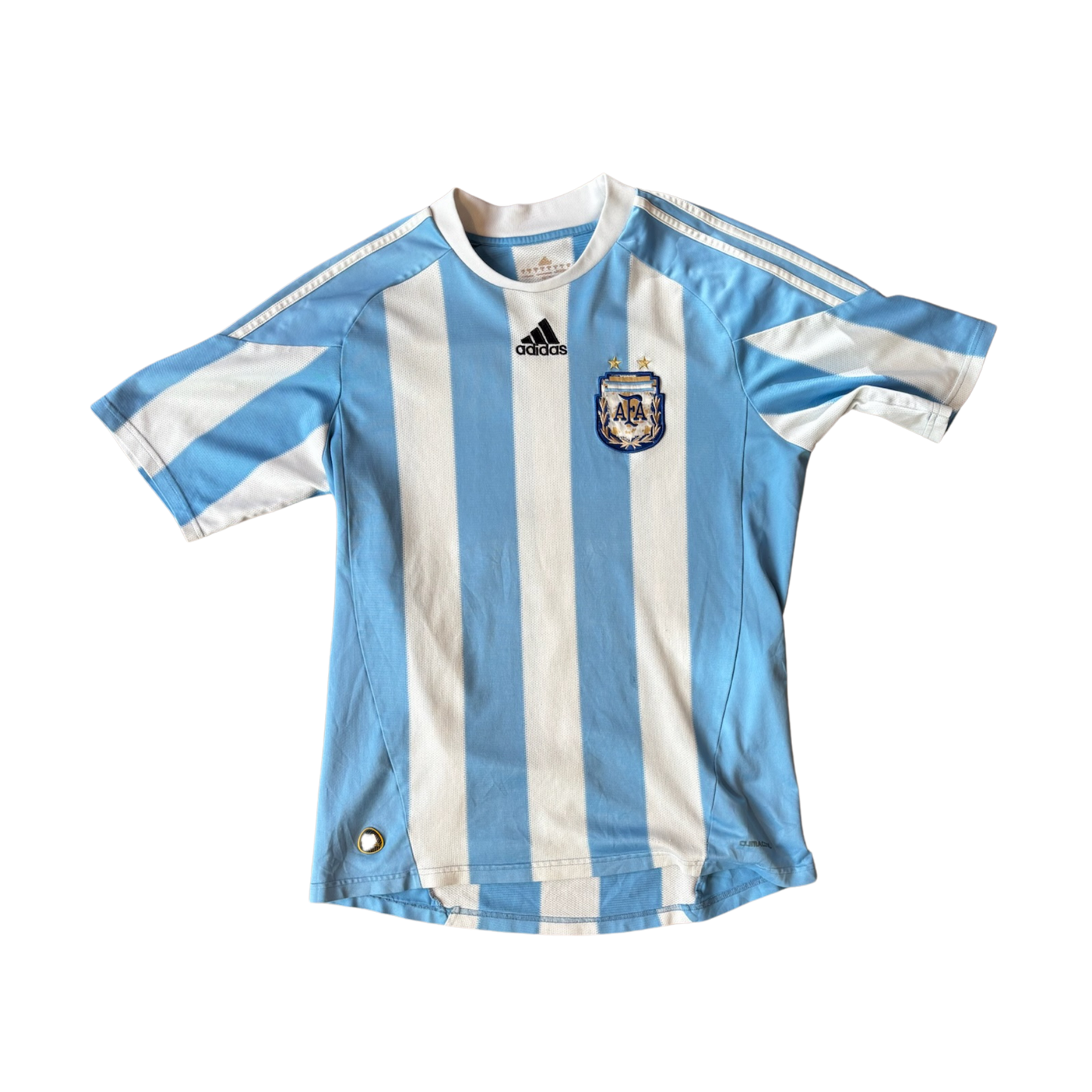 ARGENTINA HOME 2010-11 JERSEY
