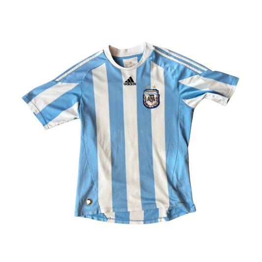 ARGENTINA HOME 2010-11 JERSEY