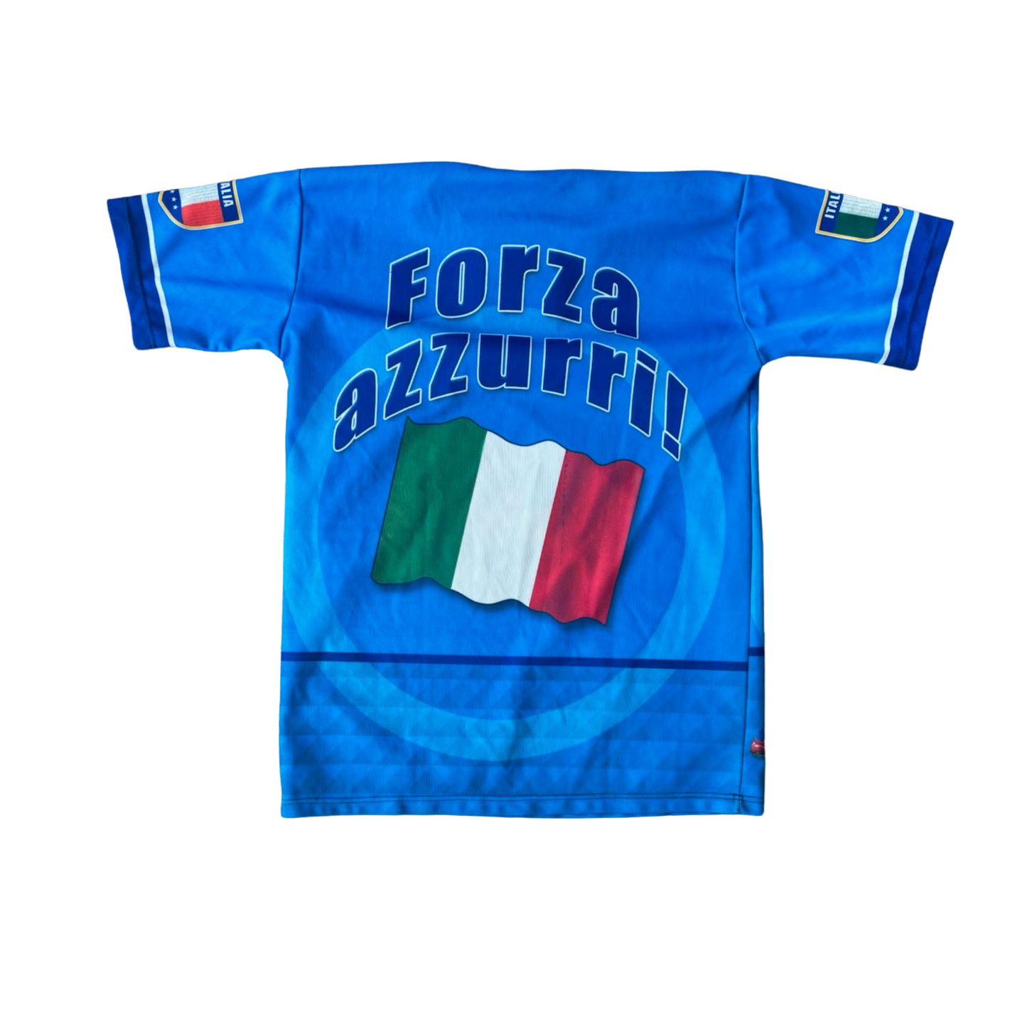 RARE ITALY FOOTBALL GOLDEN GENERATION SOCCER JERSEY