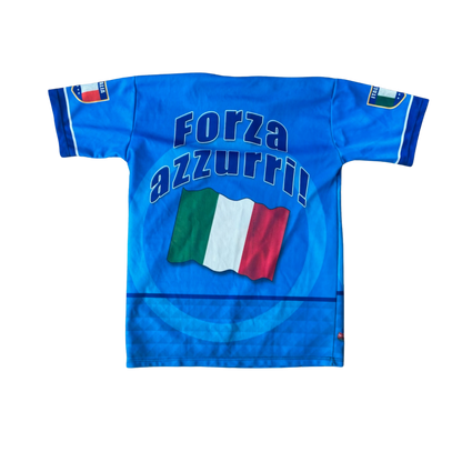 RARE ITALY FOOTBALL GOLDEN GENERATION SOCCER JERSEY