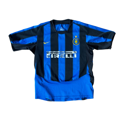 INTER MILAN HOME 2003-04 JERSEY