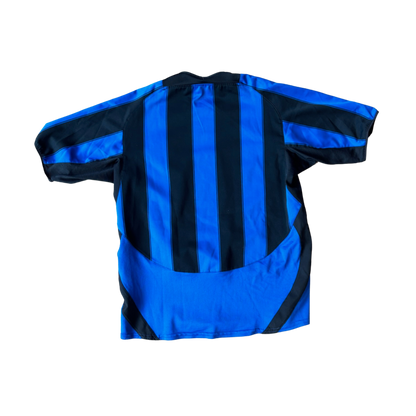 INTER MILAN HOME 2003-04 JERSEY