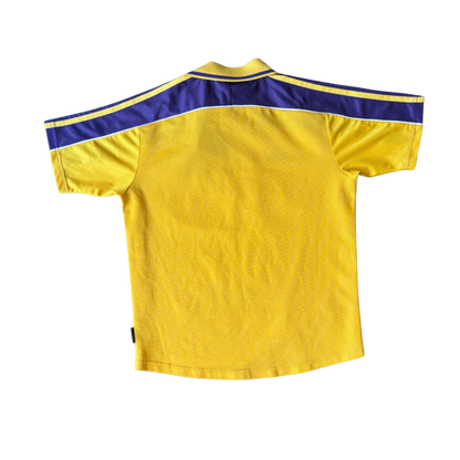 RSC ANDERLECHT AWAY 2000-01 JERSEY