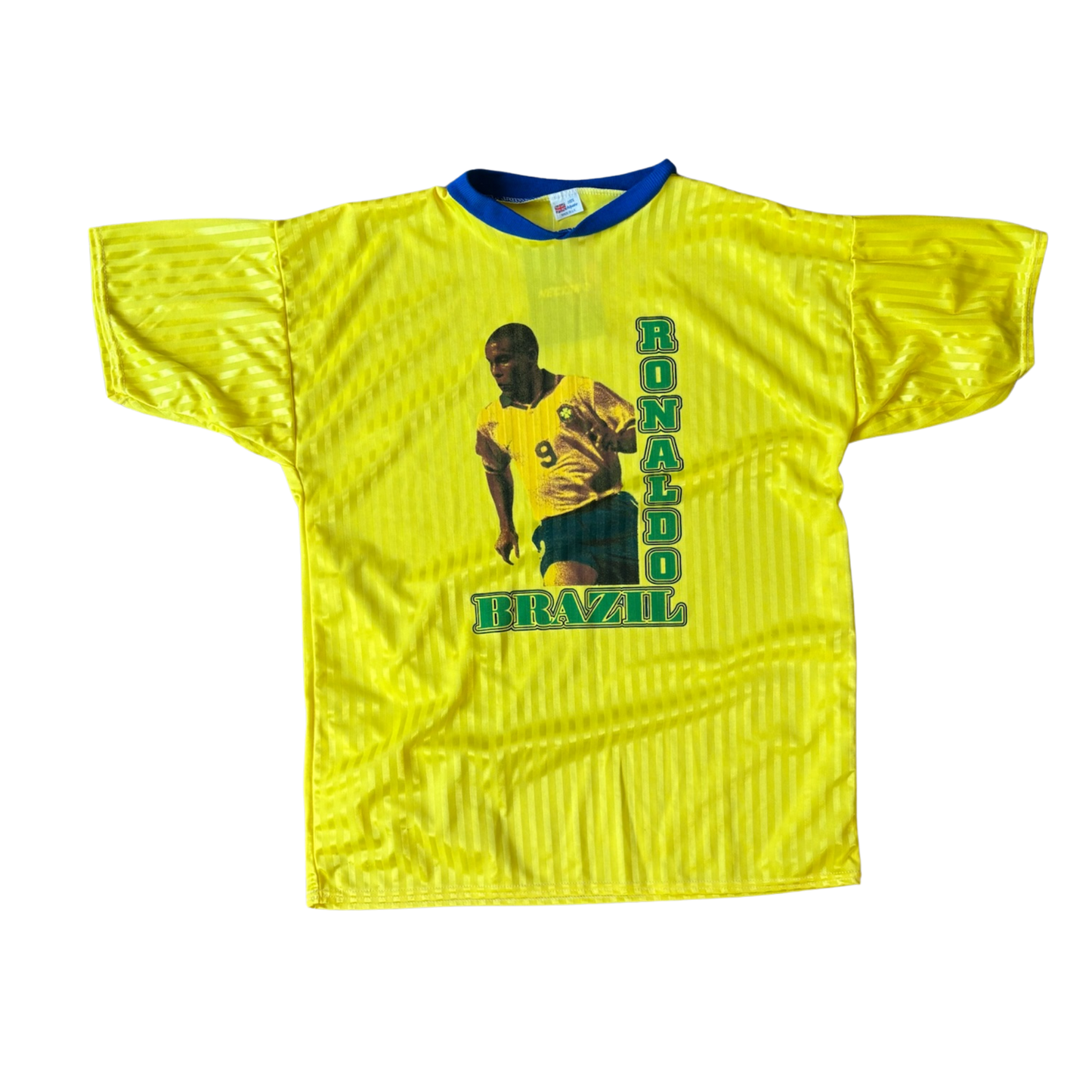 RONALDO BRAZIL FAN JERSEY