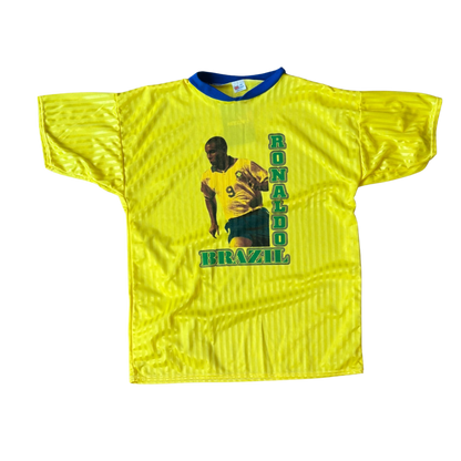 RONALDO BRAZIL FAN JERSEY