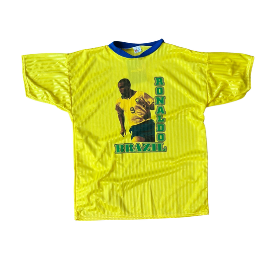 RONALDO BRAZIL FAN JERSEY