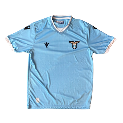 SS LAZIO HOME 2021-22 JERSEY