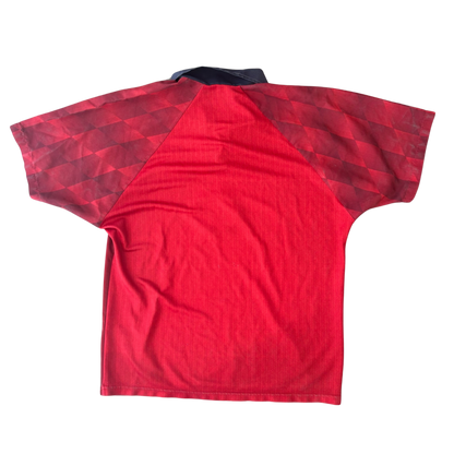 MANCHESTER UNITED HOME 1996-98 JERSEY