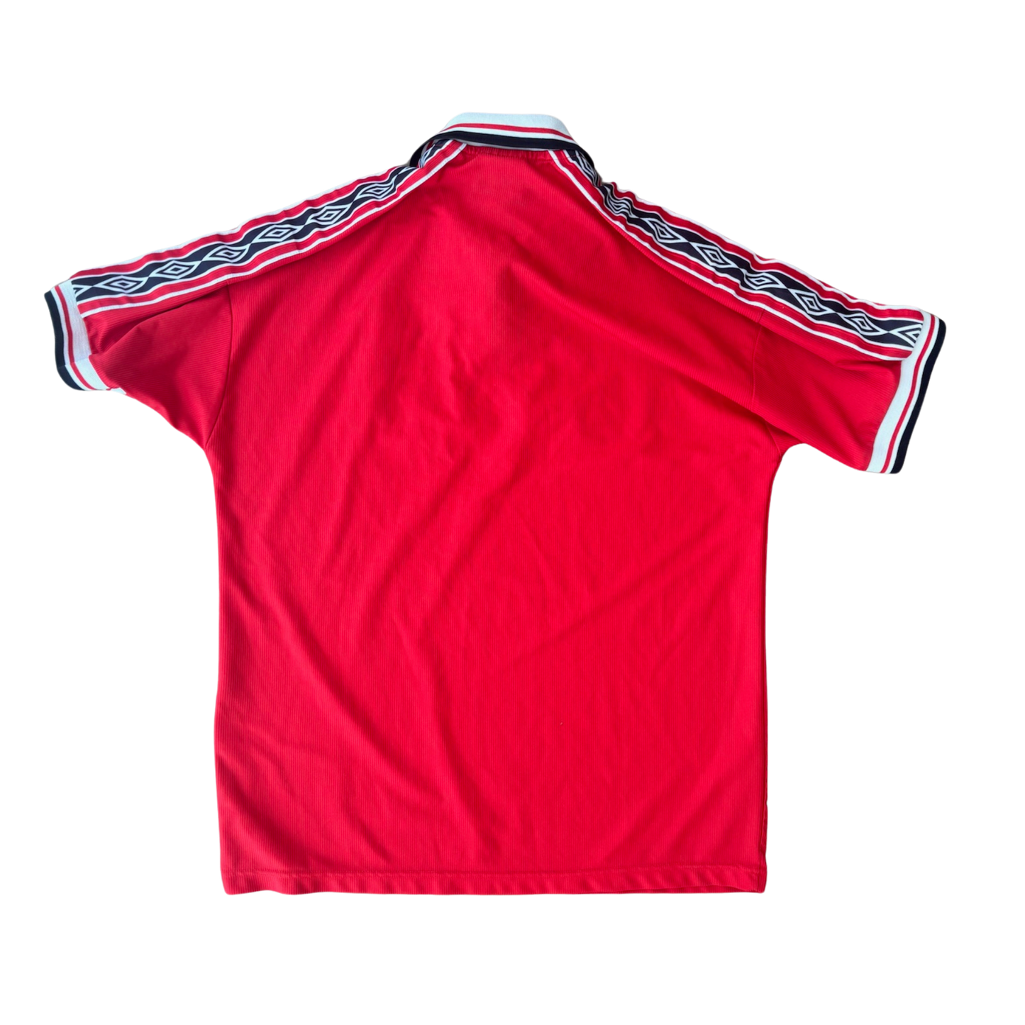 MANCHESTER UNITED HOME 1998-2000 JERSEY