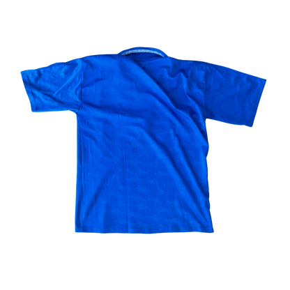 manchester united blue lacet