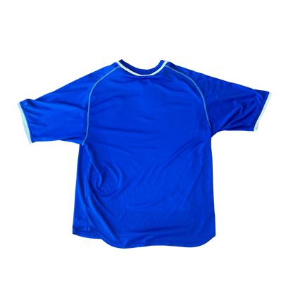 BRAZIL AWAY 2000-01 JERSEY
