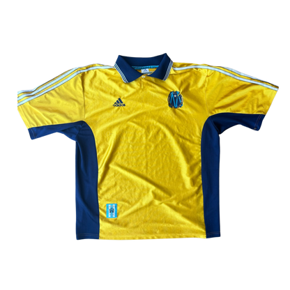 THIRD JERSEY OLYMPIQUE DE MARSEILLE 1998-2000