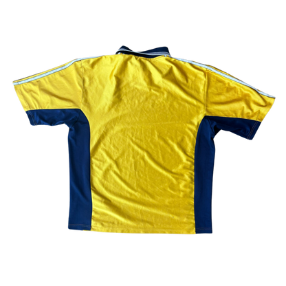 THIRD JERSEY OLYMPIQUE DE MARSEILLE 1998-2000
