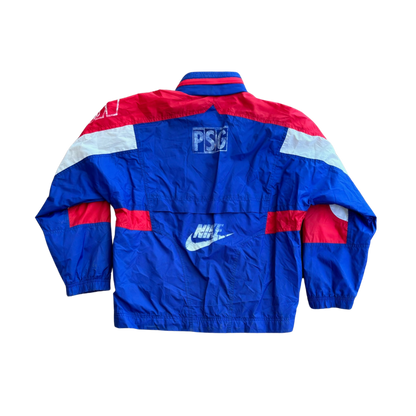 PARIS-SAINT-GERMAIN NIKE HOODED RAIN JACKET 1996-1997 - XL