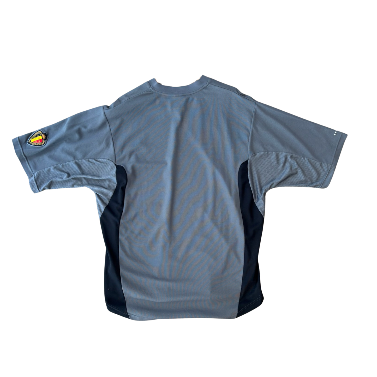 BELGIUM TRAINING JERSEY 2000's