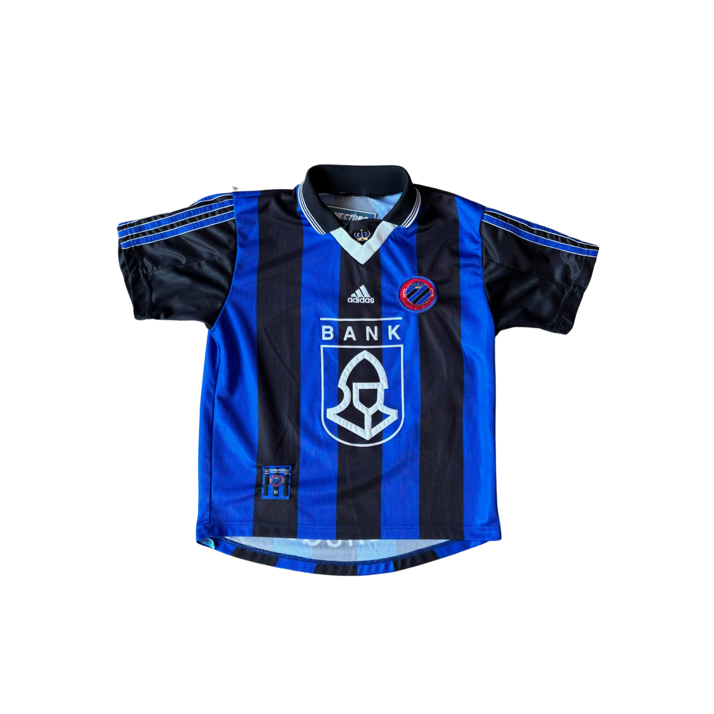 CLUB BRUGGE HOME 1998-99 JERSEY