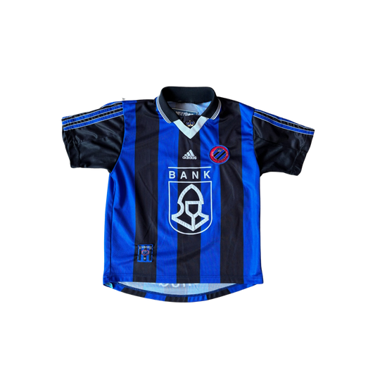 CLUB BRUGGE HOME 1998-99 JERSEY