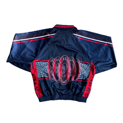 AJAX UMBRO TRACK JACKET 1997-98